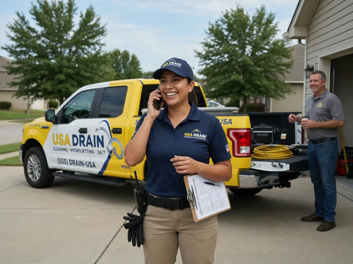Drain Cleaning Balta, ND FAQs